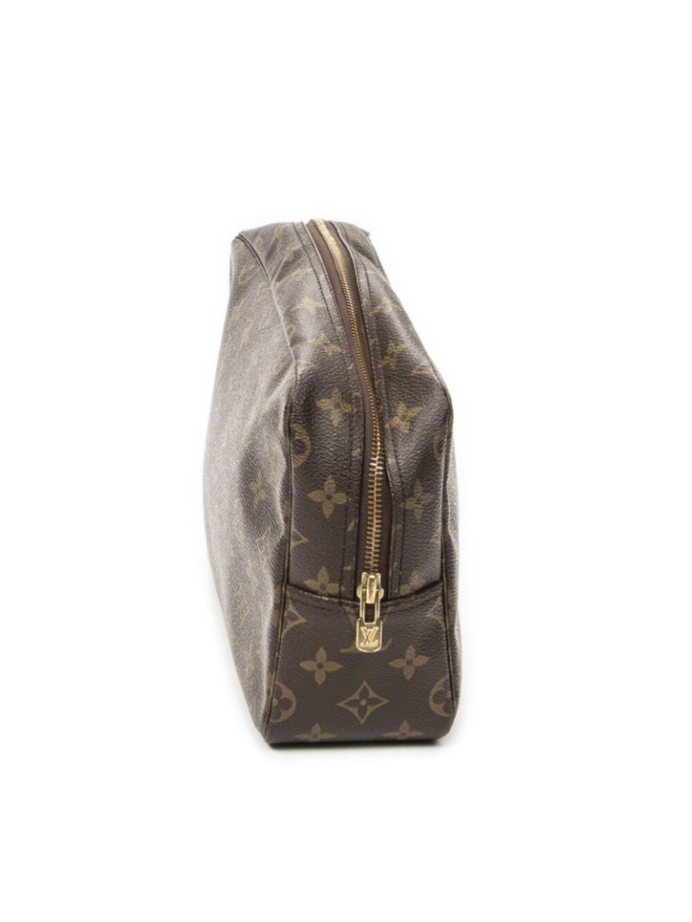 Louis Vuitton Toiletries Pouch Brown Monogram Canvas - Picture 3 of 10